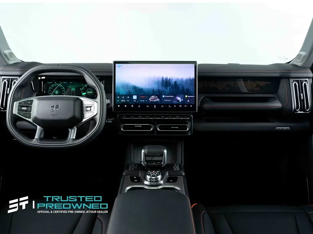 Jetour T1 2.0 AT AWD (245 حصان) - 9