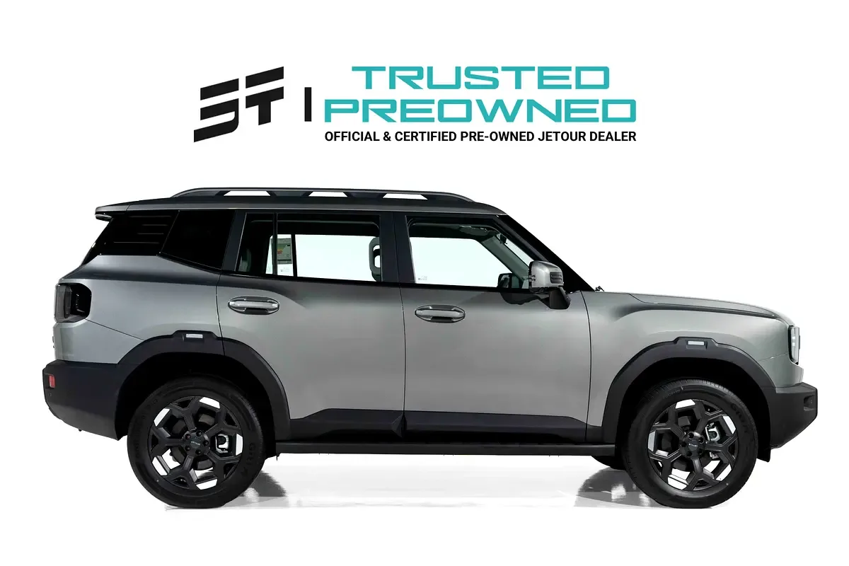 Jetour T1 2.0 AT AWD (245 حصان) - 8