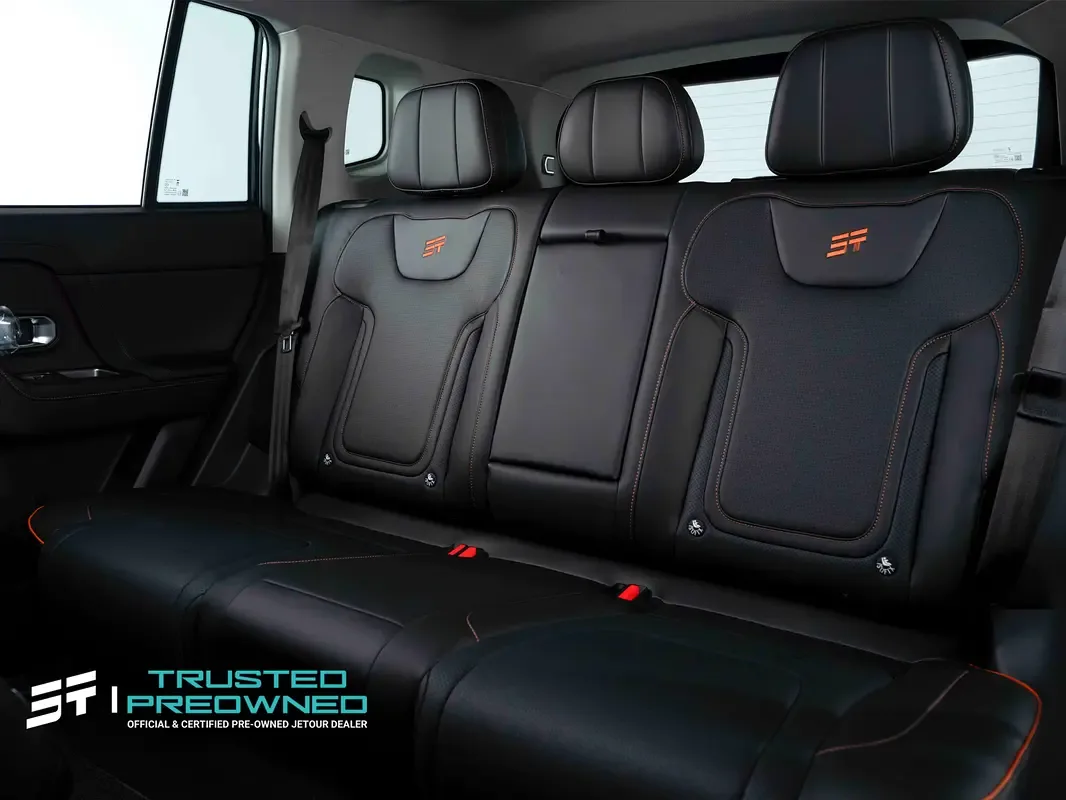 Jetour T1 2.0 AT AWD (245 حصان) - 16