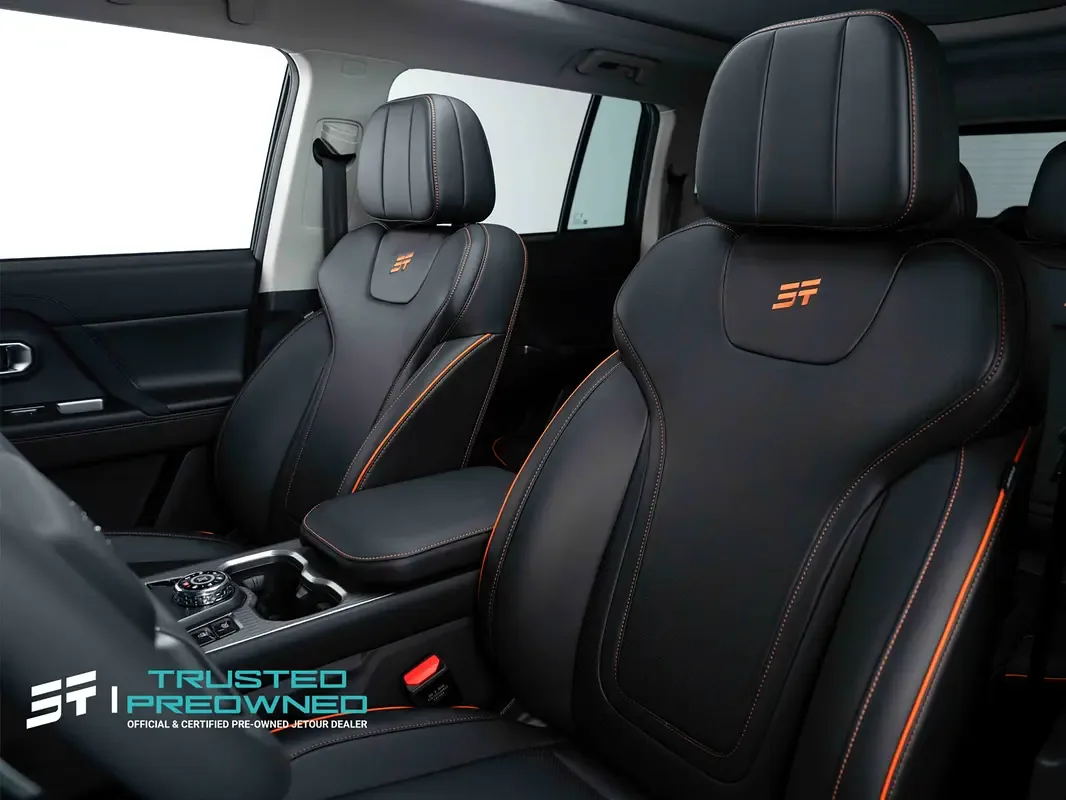 Jetour T1 2.0 AT AWD (245 حصان) - 14
