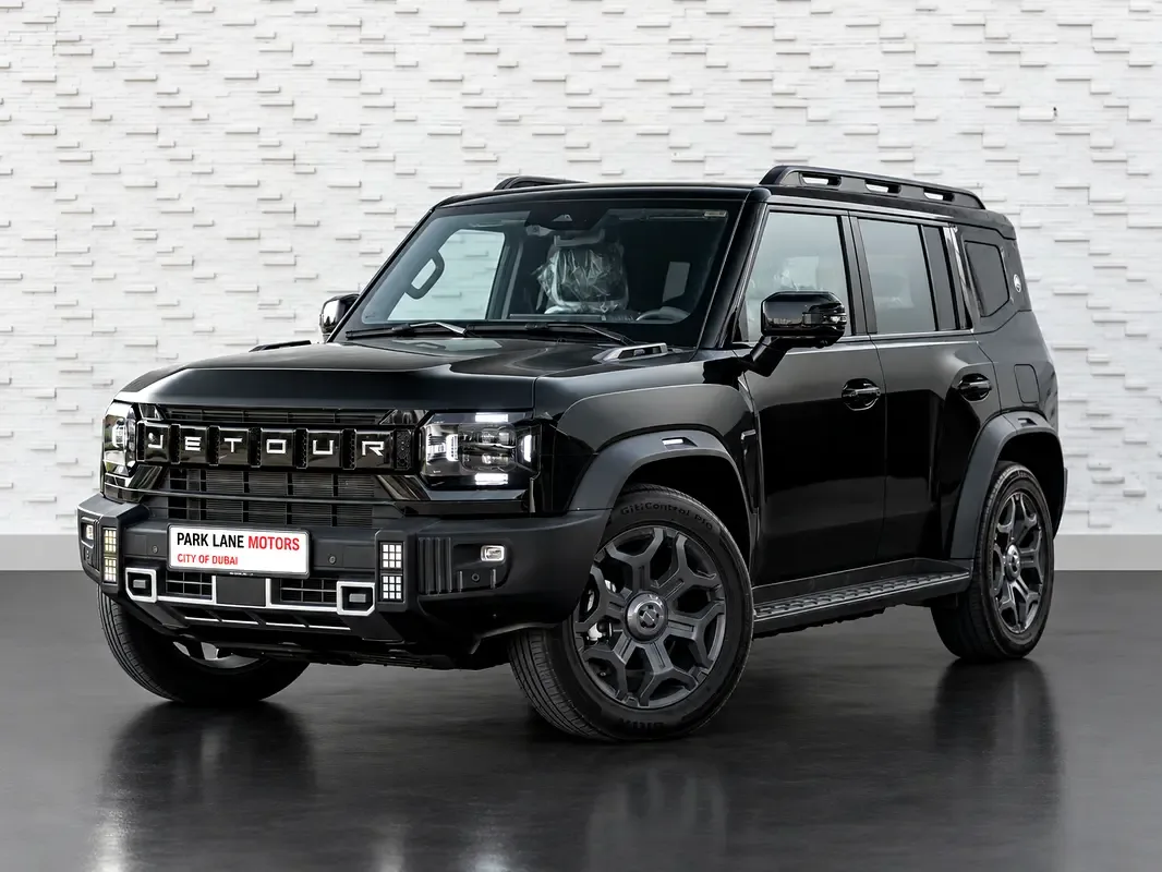 Jetour T2 1.5 AMT (170 hp)
