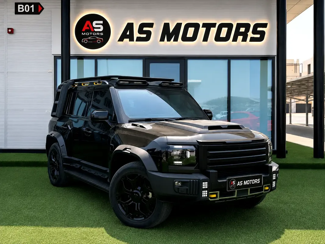 Jetour T2 1.5 AMT (170 hp)