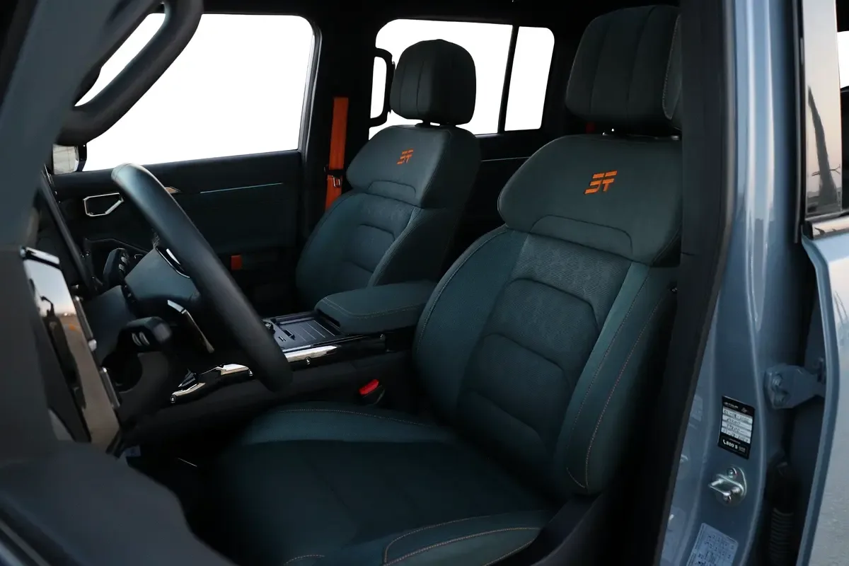 Jetour T2 1.5 AMT (170 hp) - 12