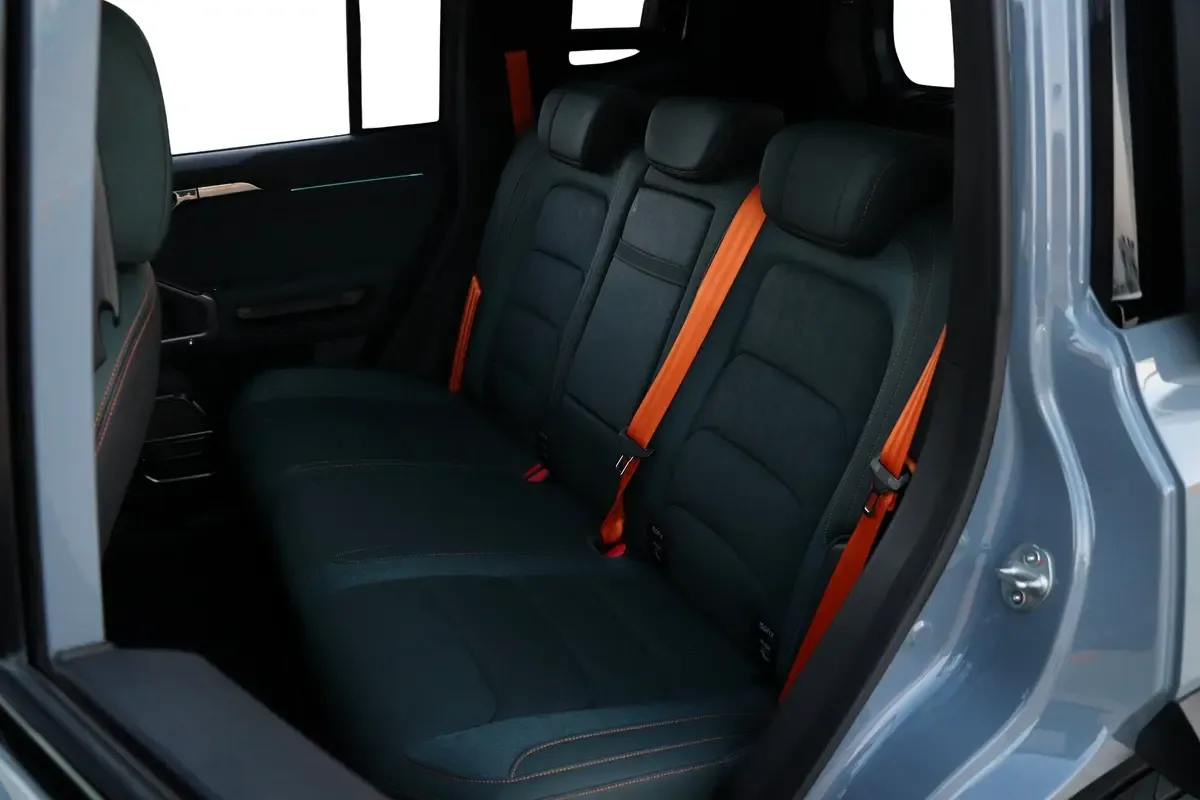 Jetour T2 1.5 AMT (170 hp) - 13