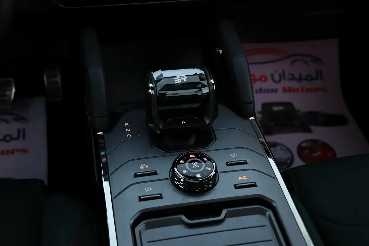 Jetour T2 1.5 AMT (170 hp) - 15