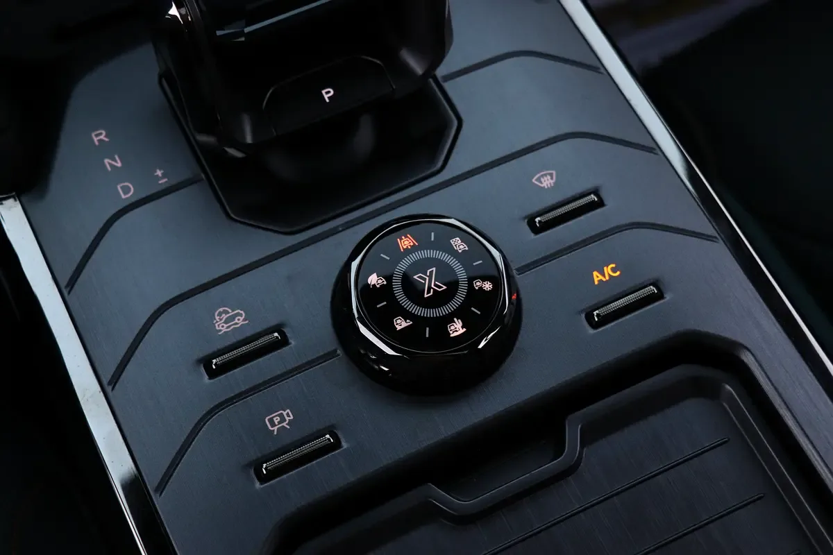 Jetour T2 1.5 AMT (170 hp) - 14