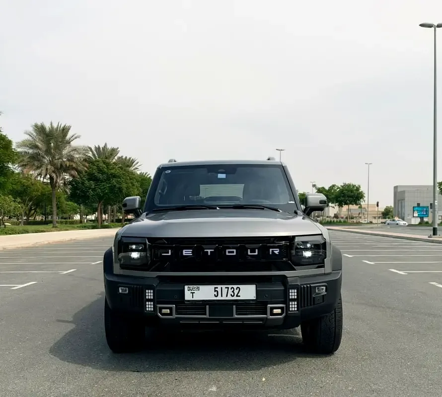 Jetour T2 1.5 AMT (170 hp) - 2