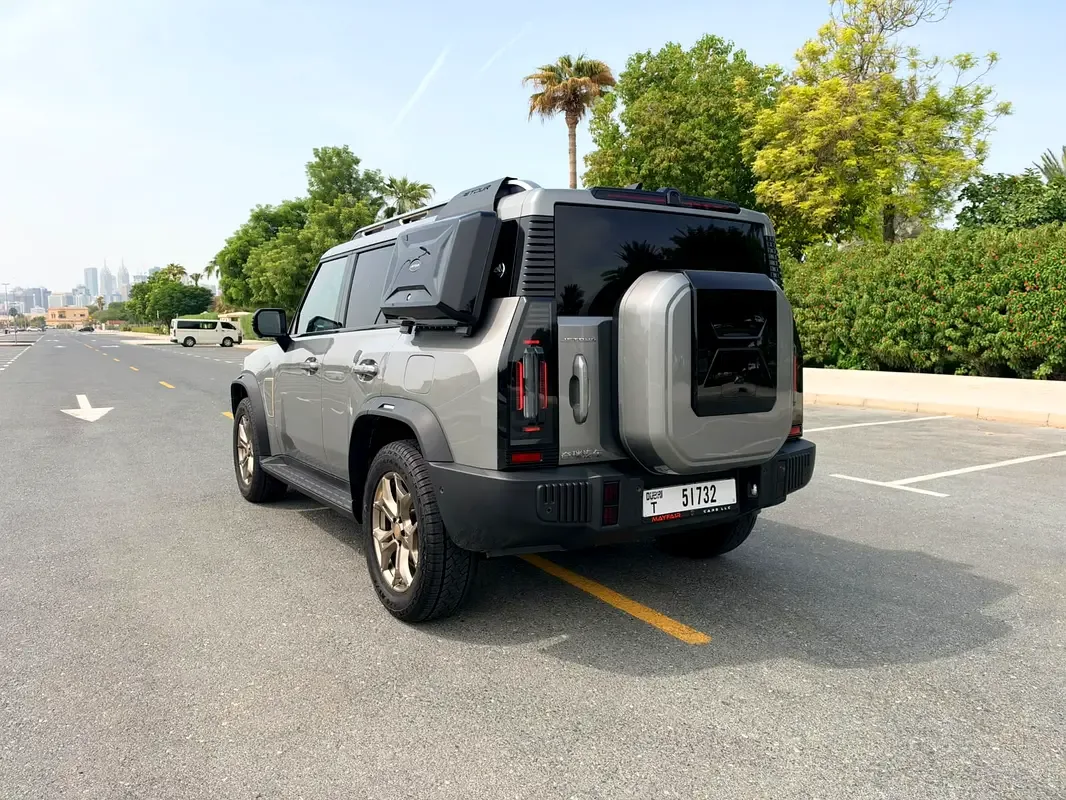 Jetour T2 1.5 AMT (170 hp) - 4