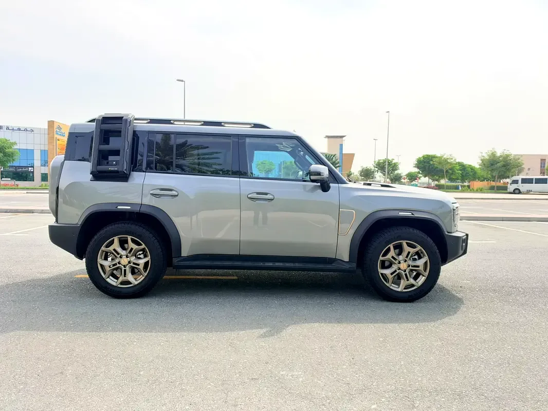 Jetour T2 1.5 AMT (170 hp) - 3