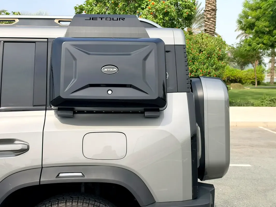 Jetour T2 1.5 AMT (170 hp) - 7