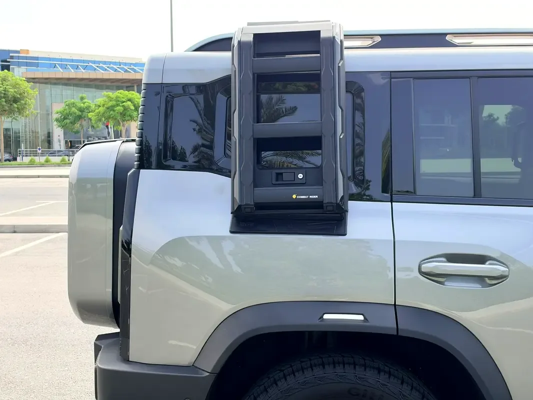 Jetour T2 1.5 AMT (170 hp) - 9