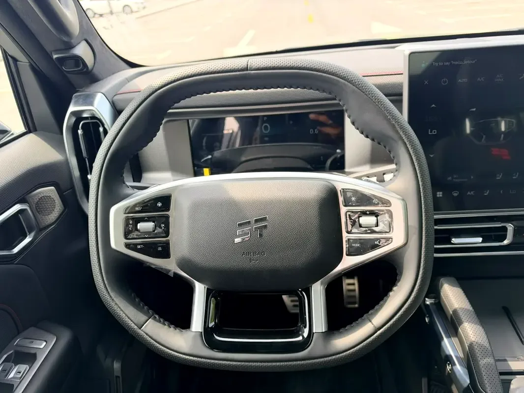 Jetour T2 1.5 AMT (170 hp) - 10