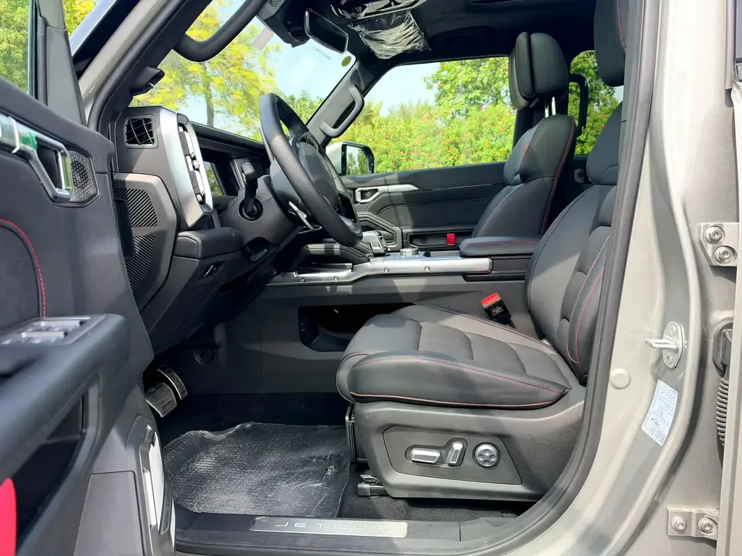 Jetour T2 1.5 AMT (170 hp) - 14