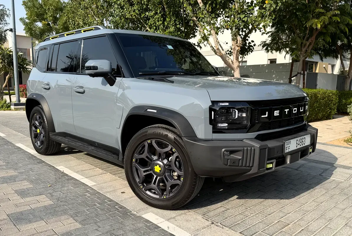 Jetour T2 2.0 AMT 4WD (245 hp)