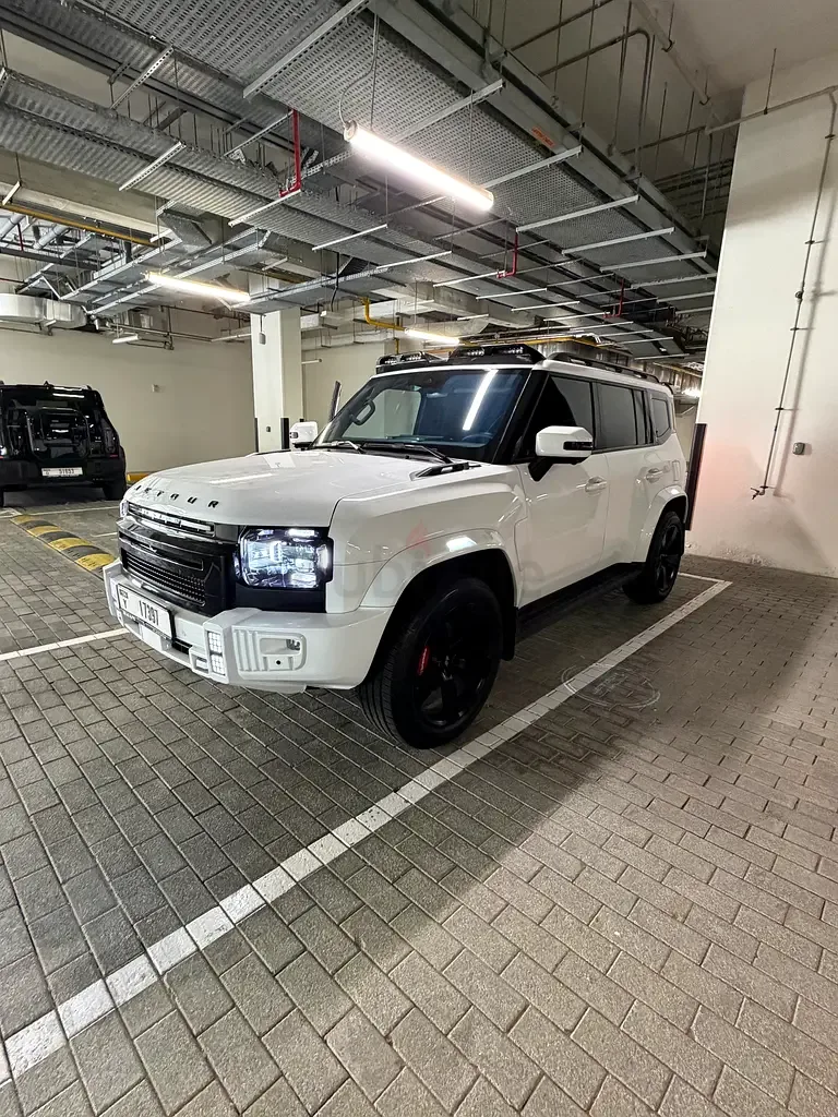 Jetour T2 2.0 AMT 4WD (245 hp)