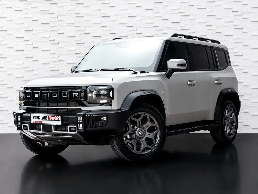 Jetour T2 2.0 AMT 4WD (245 hp)