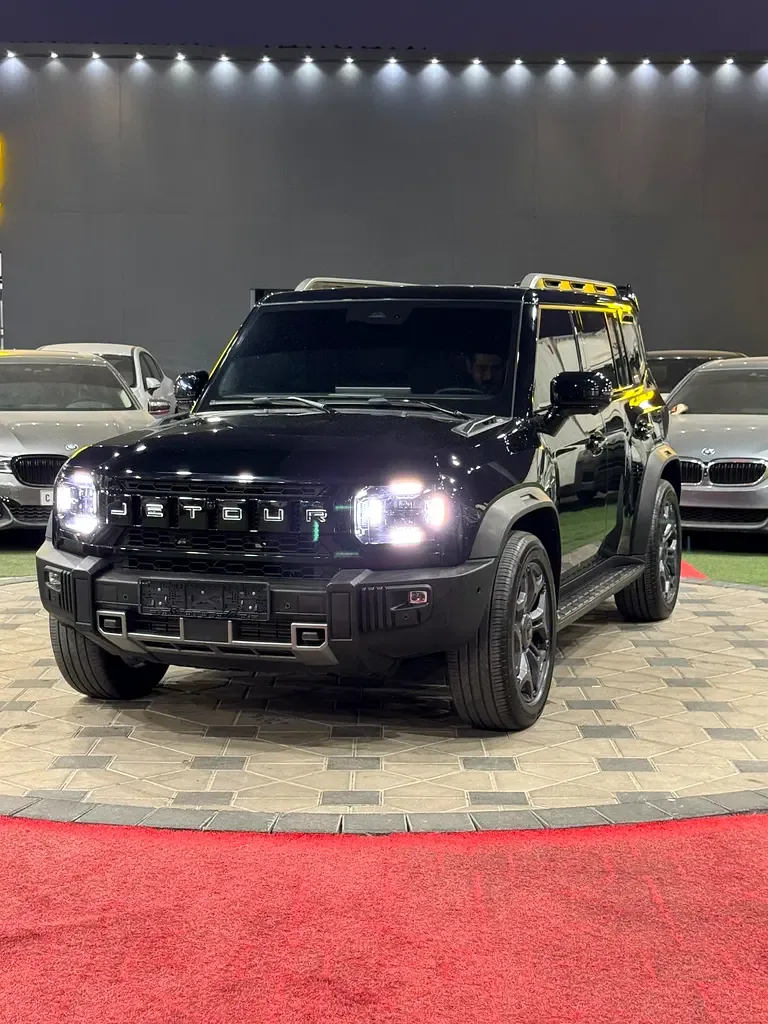 Jetour T2 2.0 AMT 4WD (245 hp)