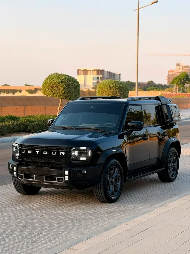 Jetour T2 2.0 AMT 4WD (245 hp)