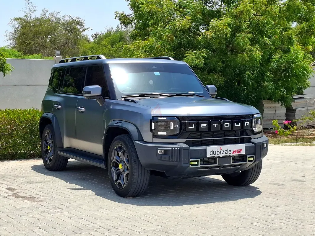 Jetour T2 2.0 AMT 4WD (245 hp)