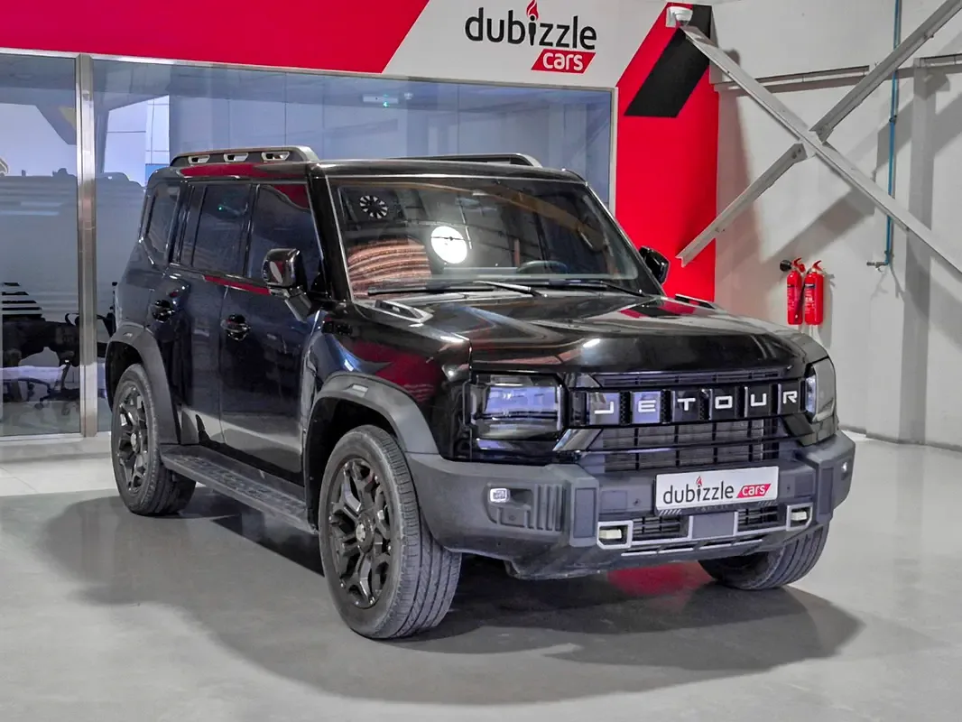 Jetour T2 2.0 AMT 4WD (245 hp)