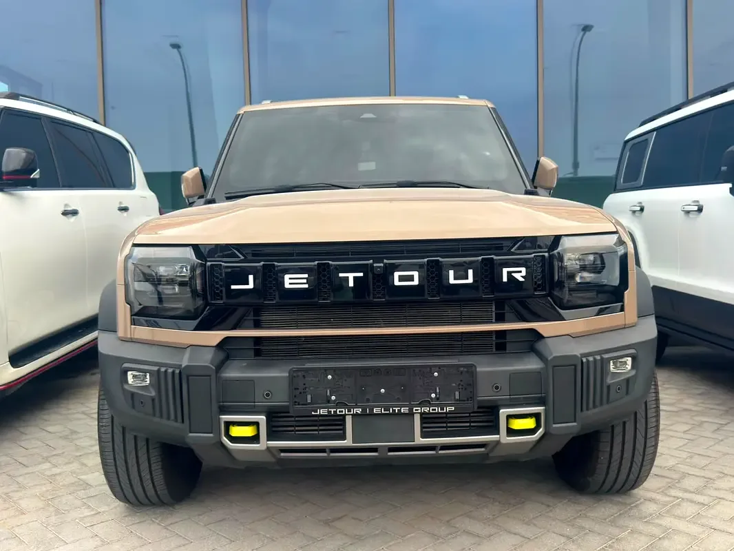 Jetour T2 2.0 AMT 4WD (245 hp)