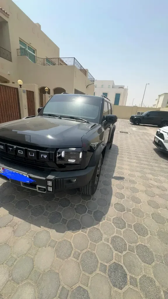 Jetour T2 2.0 AMT 4WD (245 hp)