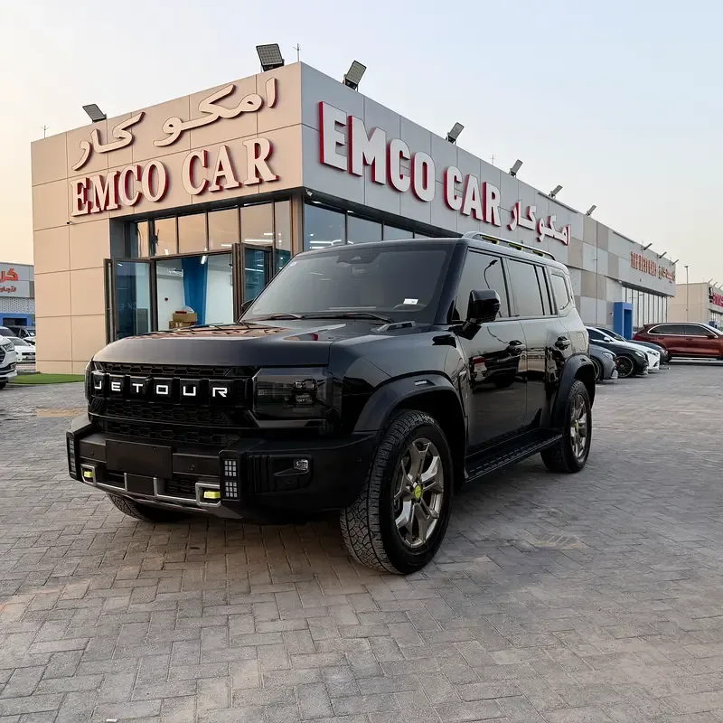 Jetour T2 2.0 AMT 4WD (245 hp)