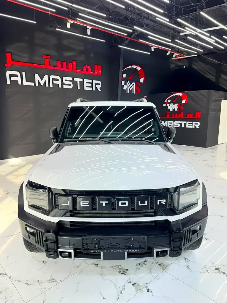 Jetour T2 2.0 AMT 4WD (245 hp)