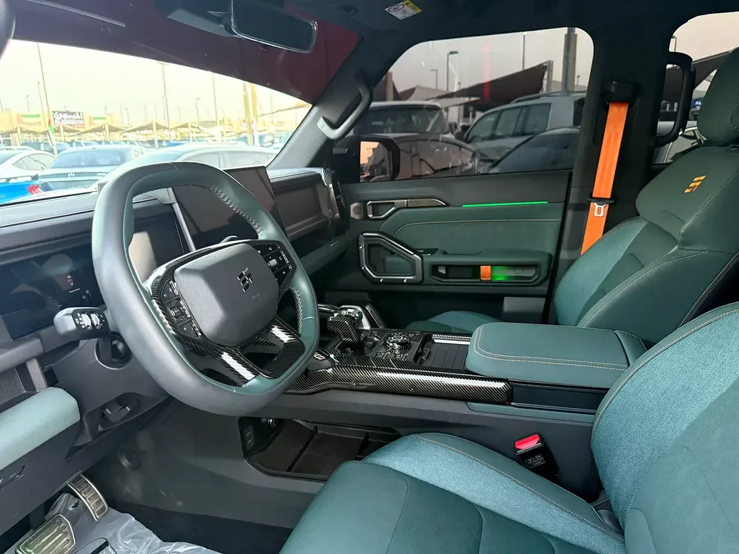 Jetour T2 2.0 AMT 4WD (245 hp) - 7