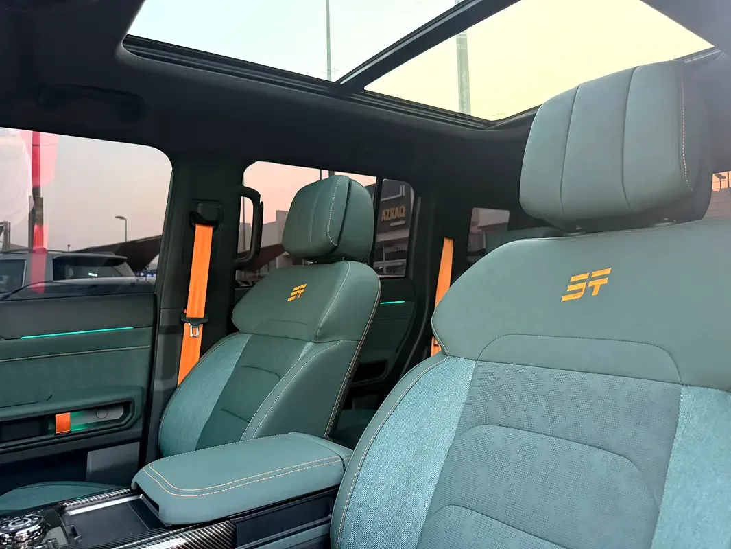Jetour T2 2.0 AMT 4WD (245 hp) - 9
