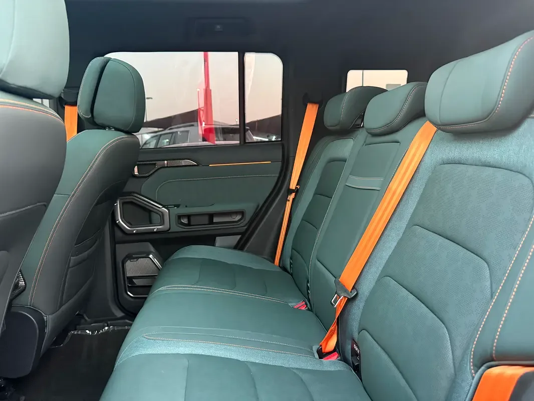 Jetour T2 2.0 AMT 4WD (245 hp) - 10