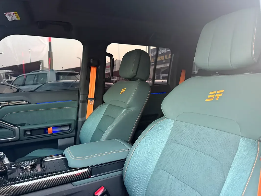 Jetour T2 2.0 AMT 4WD (245 hp) - 8