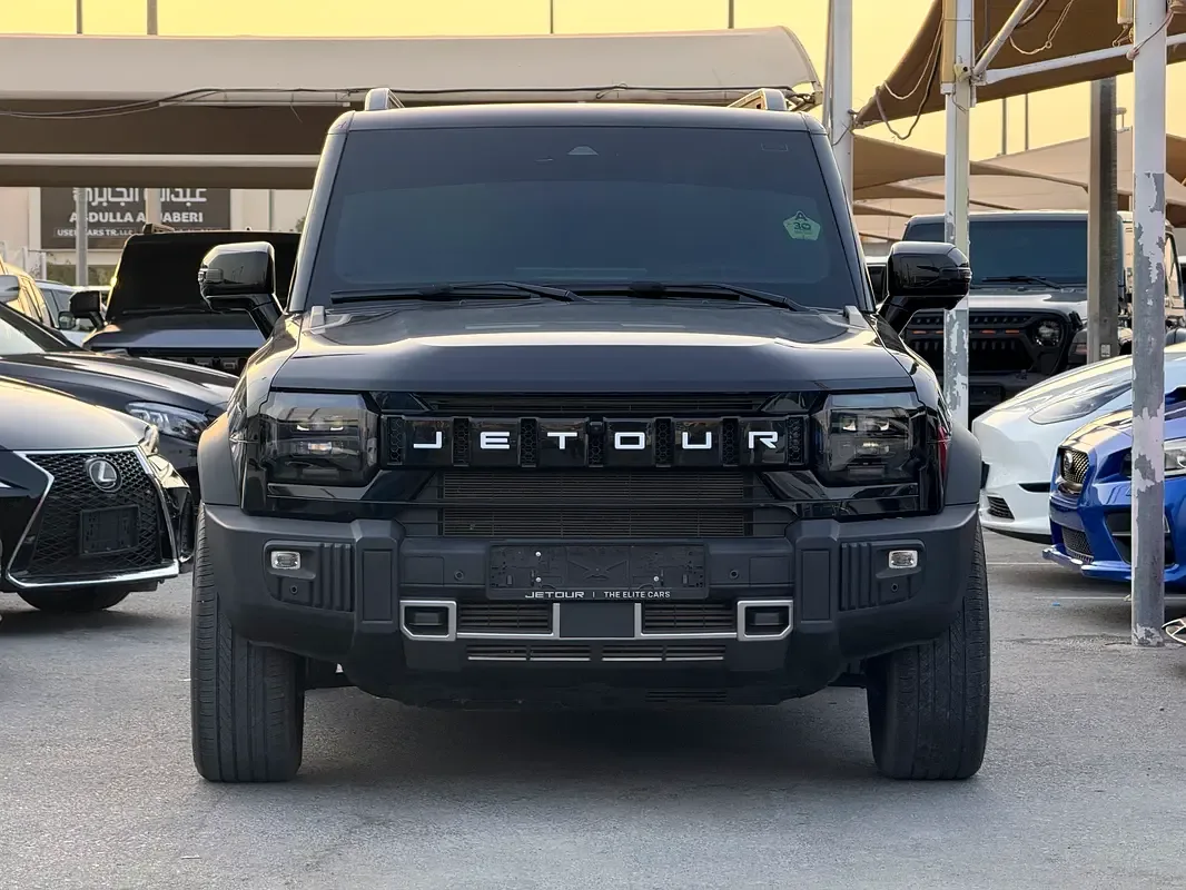 Jetour T2 2.0 AMT 4WD (245 hp)