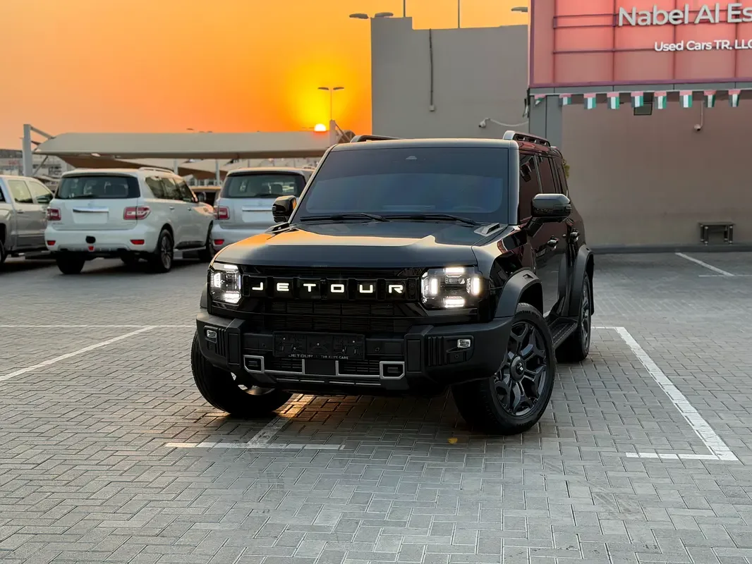 Jetour T2 2.0 AMT 4WD (245 hp)