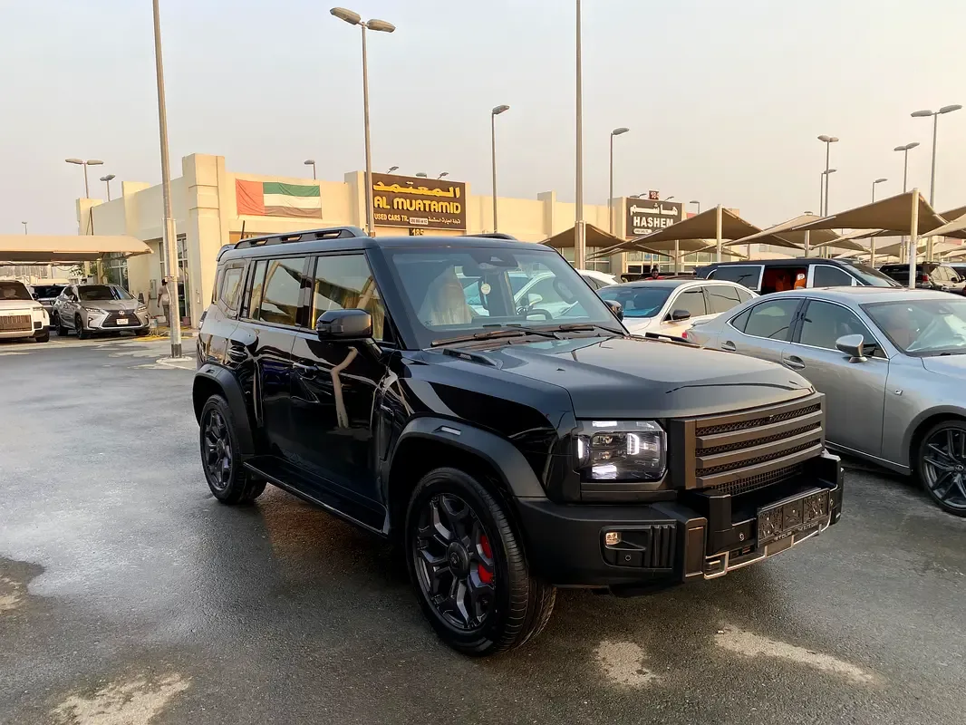 Jetour T2 2.0 AMT 4WD (245 hp)