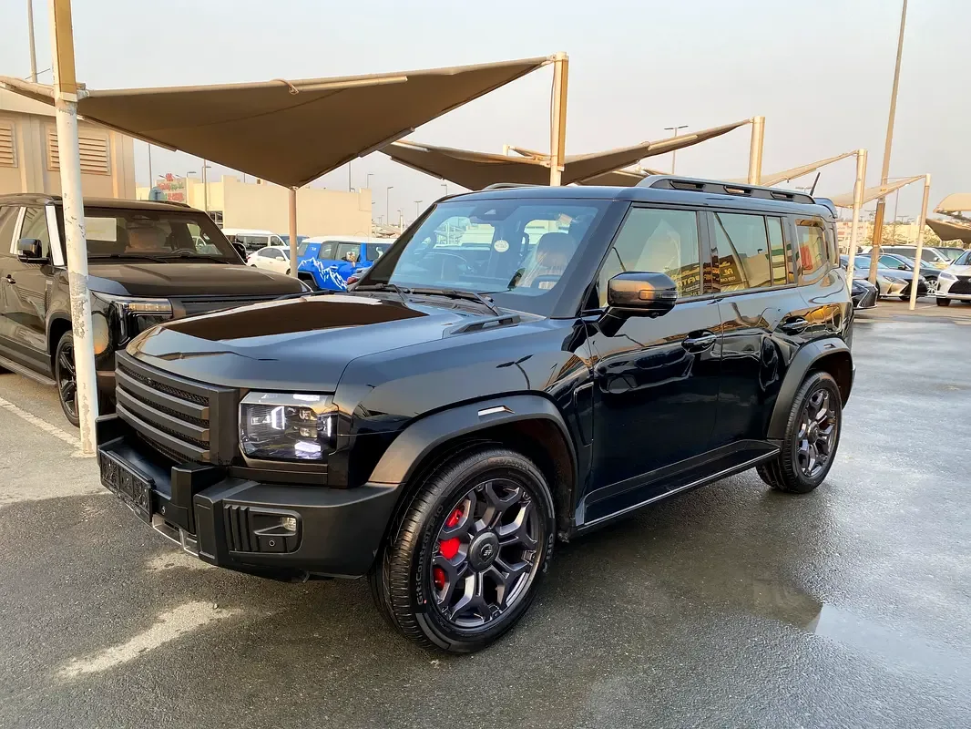 Jetour T2 2.0 AMT 4WD (245 hp) - 3