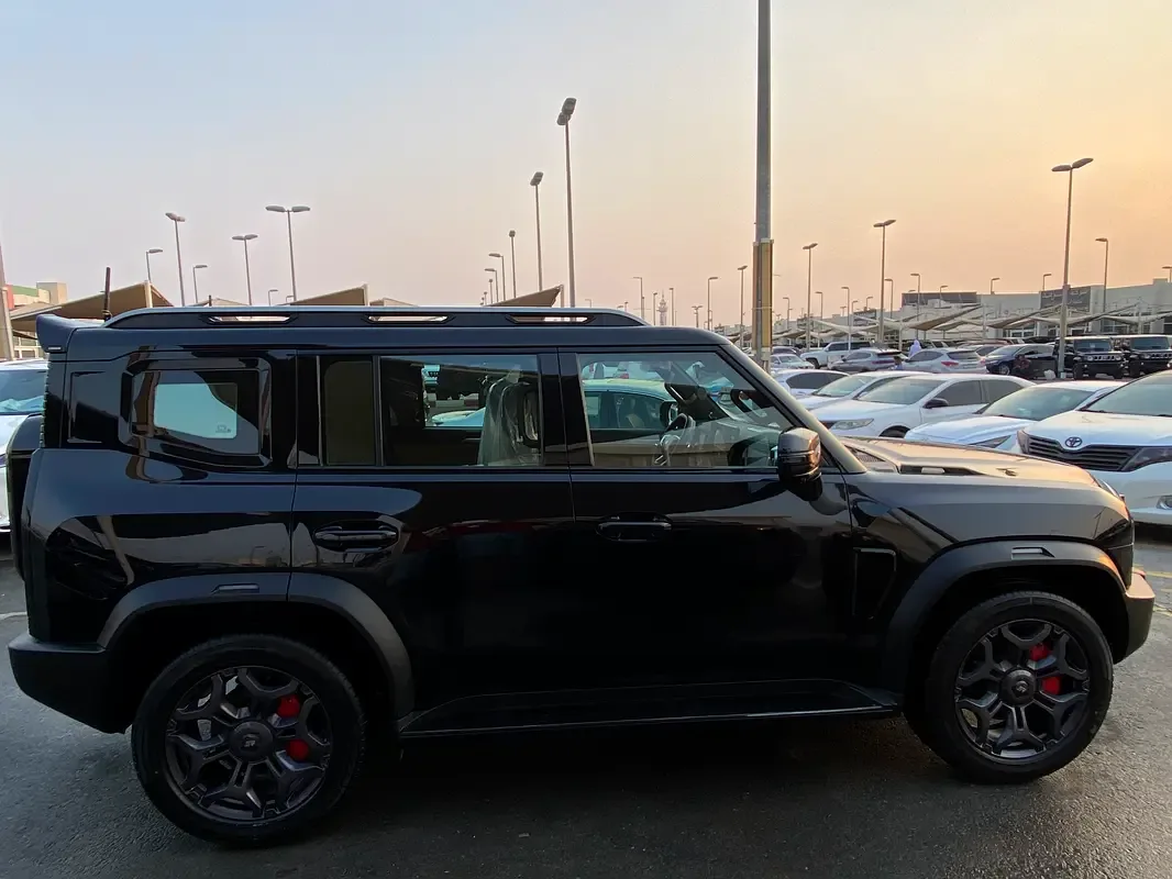 Jetour T2 2.0 AMT 4WD (245 hp) - 8
