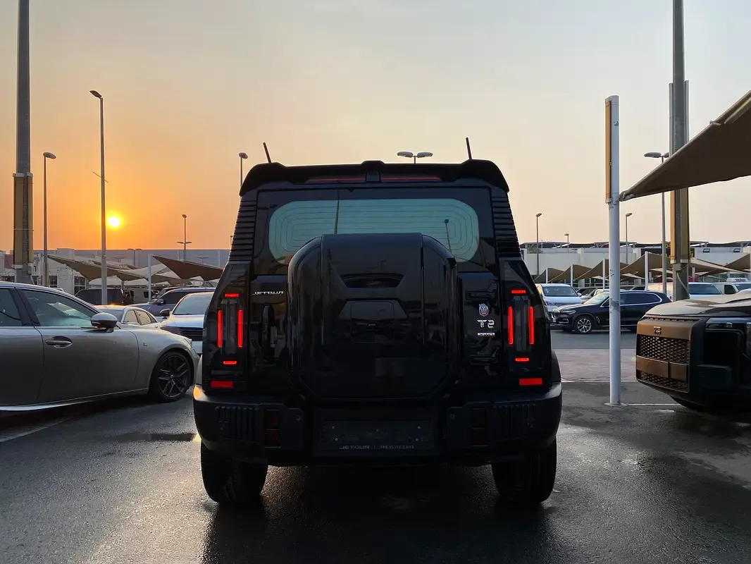 Jetour T2 2.0 AMT 4WD (245 hp) - 6