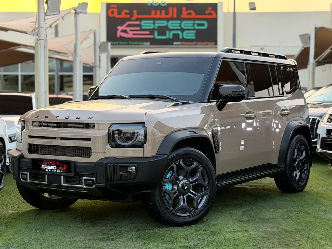 Jetour T2 2.0 AMT 4WD (245 hp) - 3