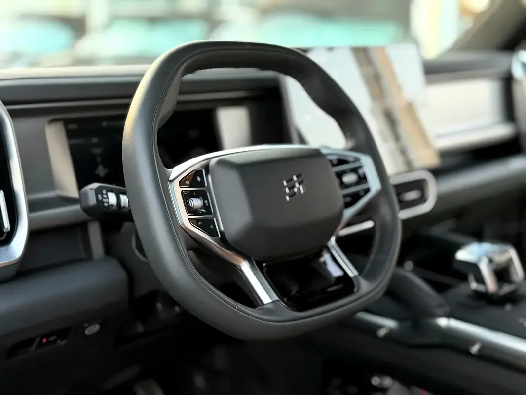 Jetour T2 2.0 AMT 4WD (245 hp) - 7