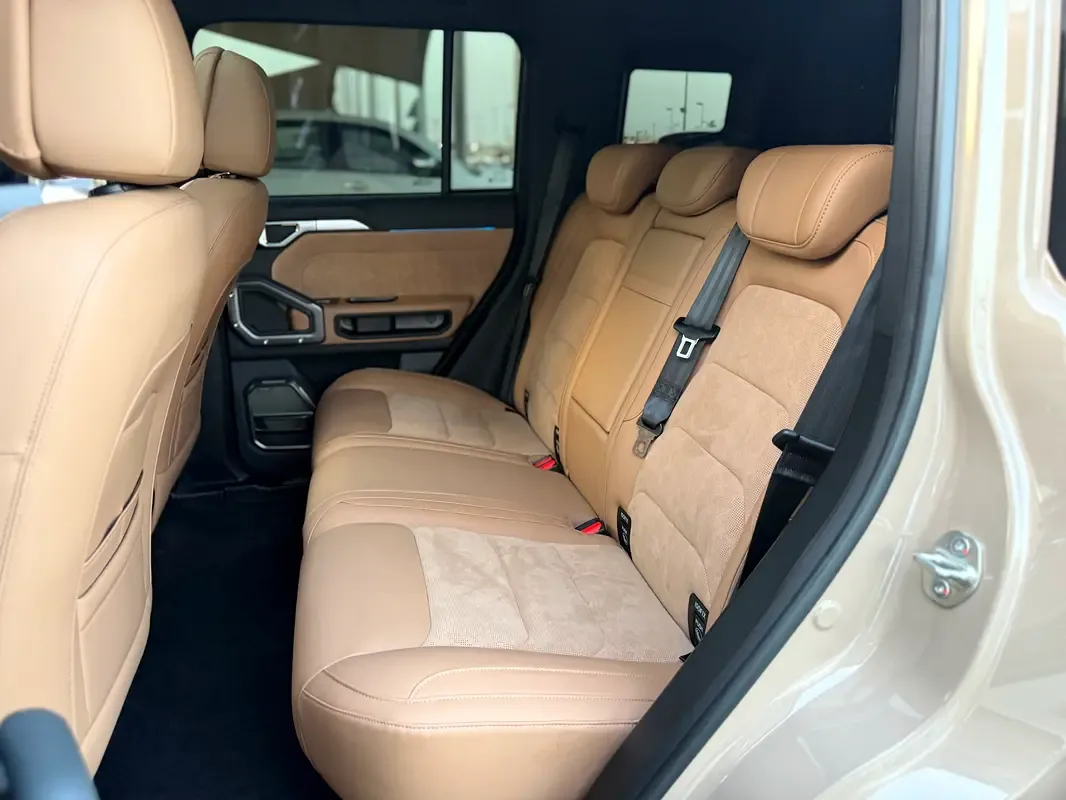 Jetour T2 2.0 AMT 4WD (245 hp) - 13