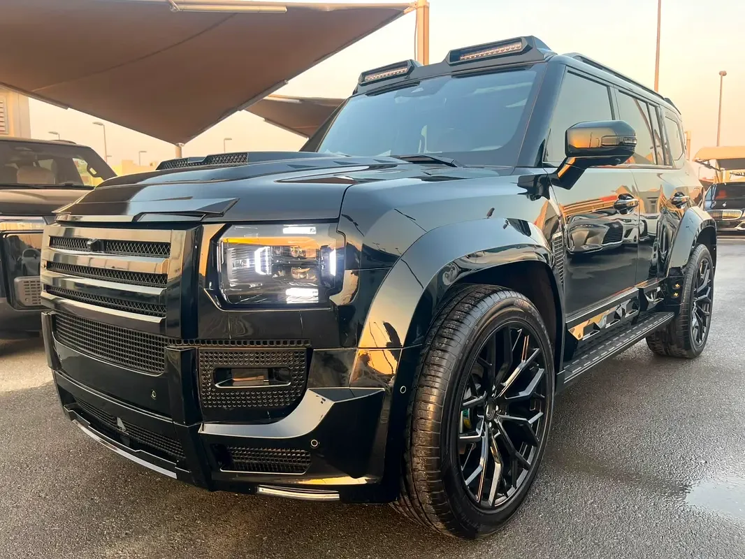 Jetour T2 2.0 AMT 4WD (245 حصان) - 4