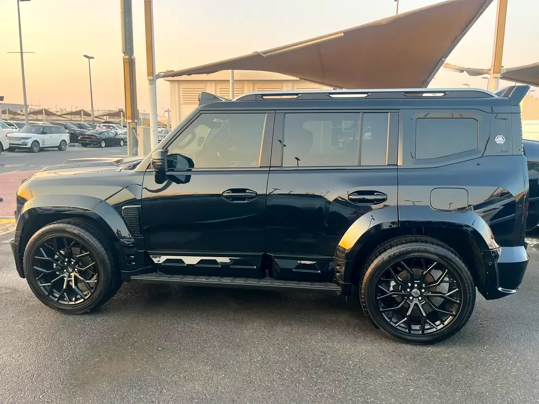 Jetour T2 2.0 AMT 4WD (245 حصان) - 5