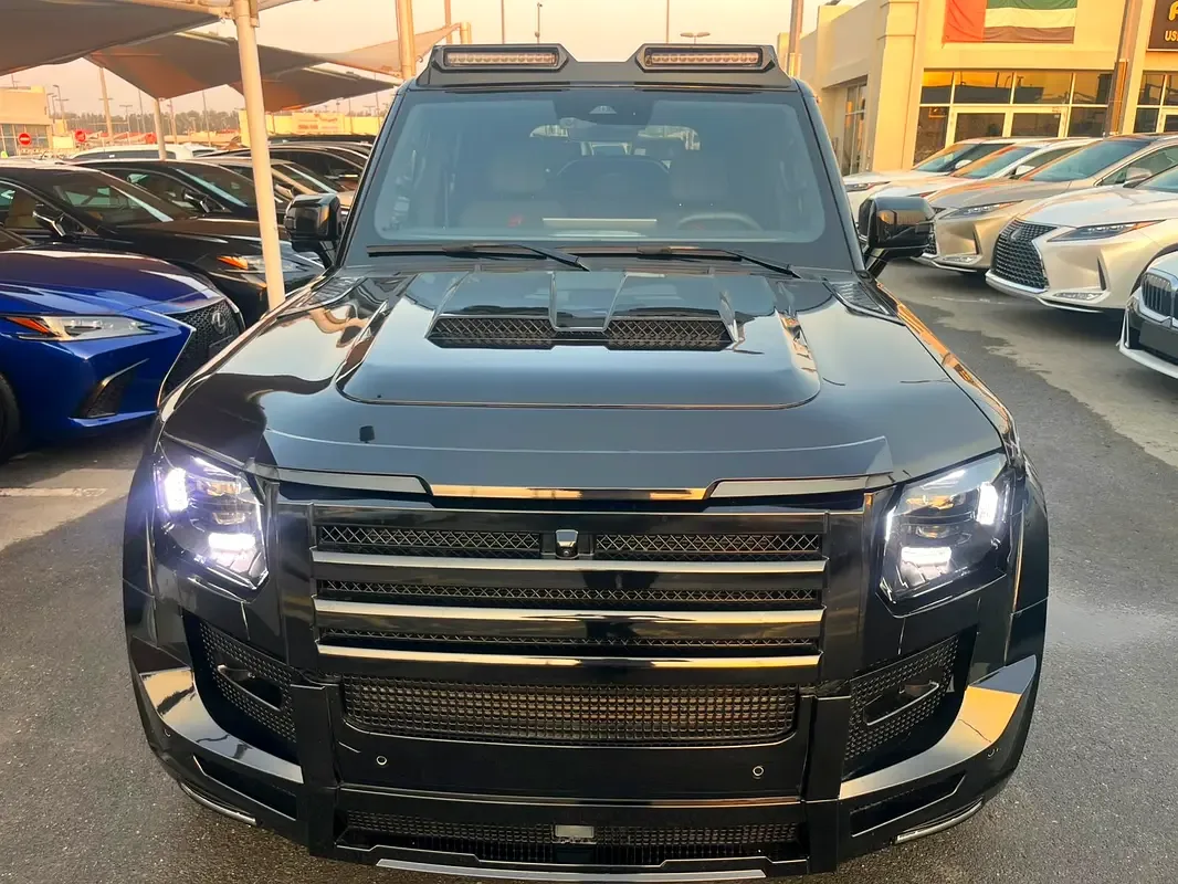 Jetour T2 2.0 AMT 4WD (245 حصان) - 3