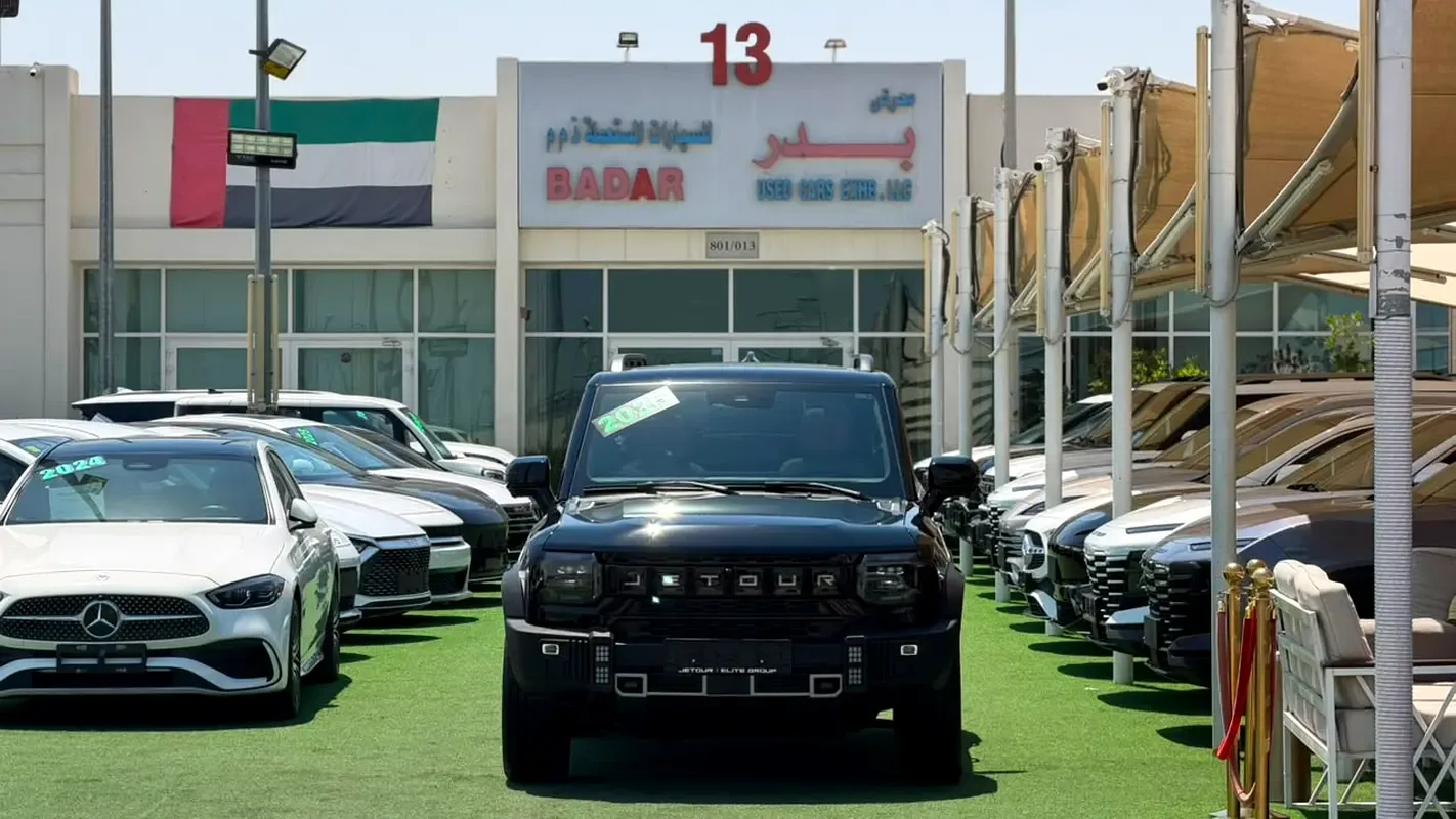 Jetour T2 2.0 AMT 4WD (245 hp)