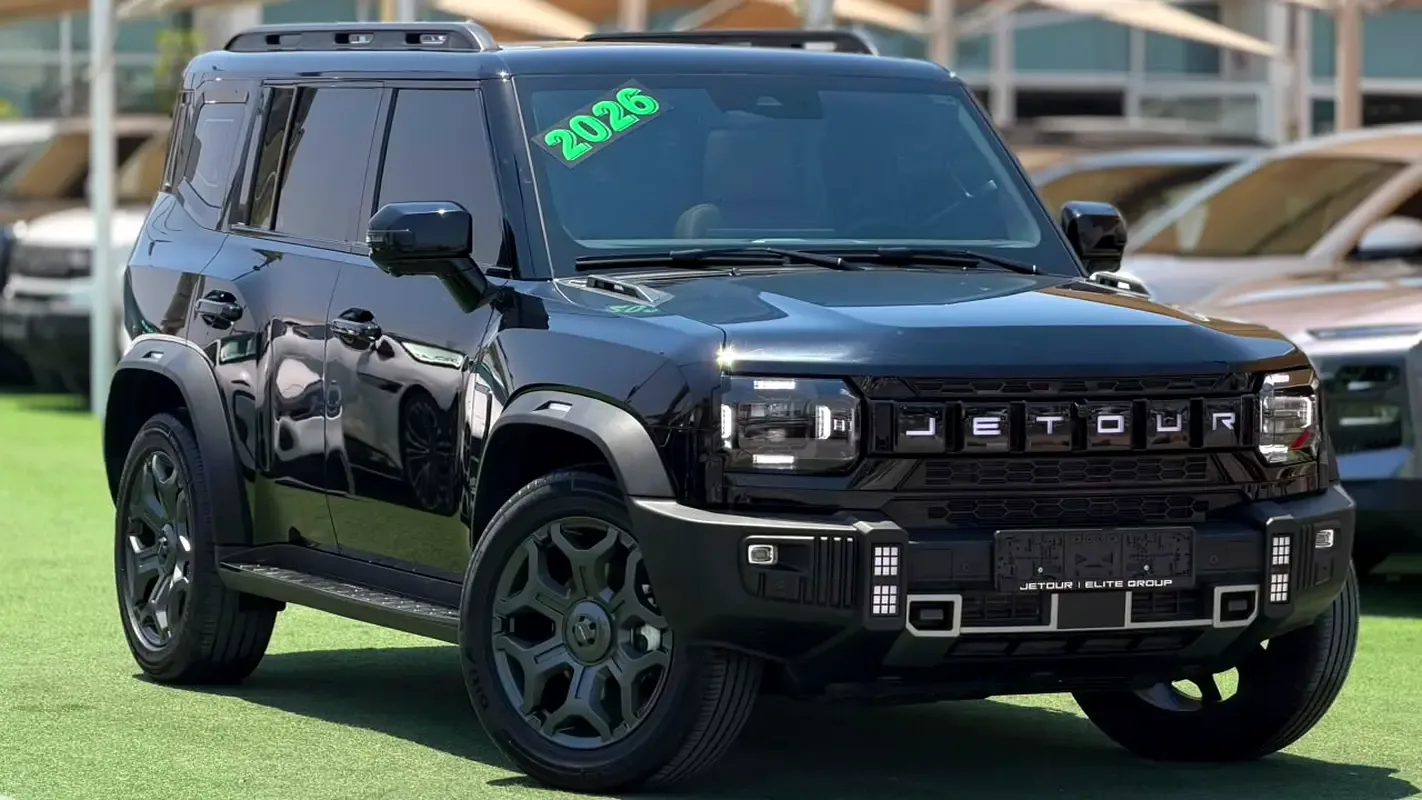 Jetour T2 2.0 AMT 4WD (245 hp) - 3