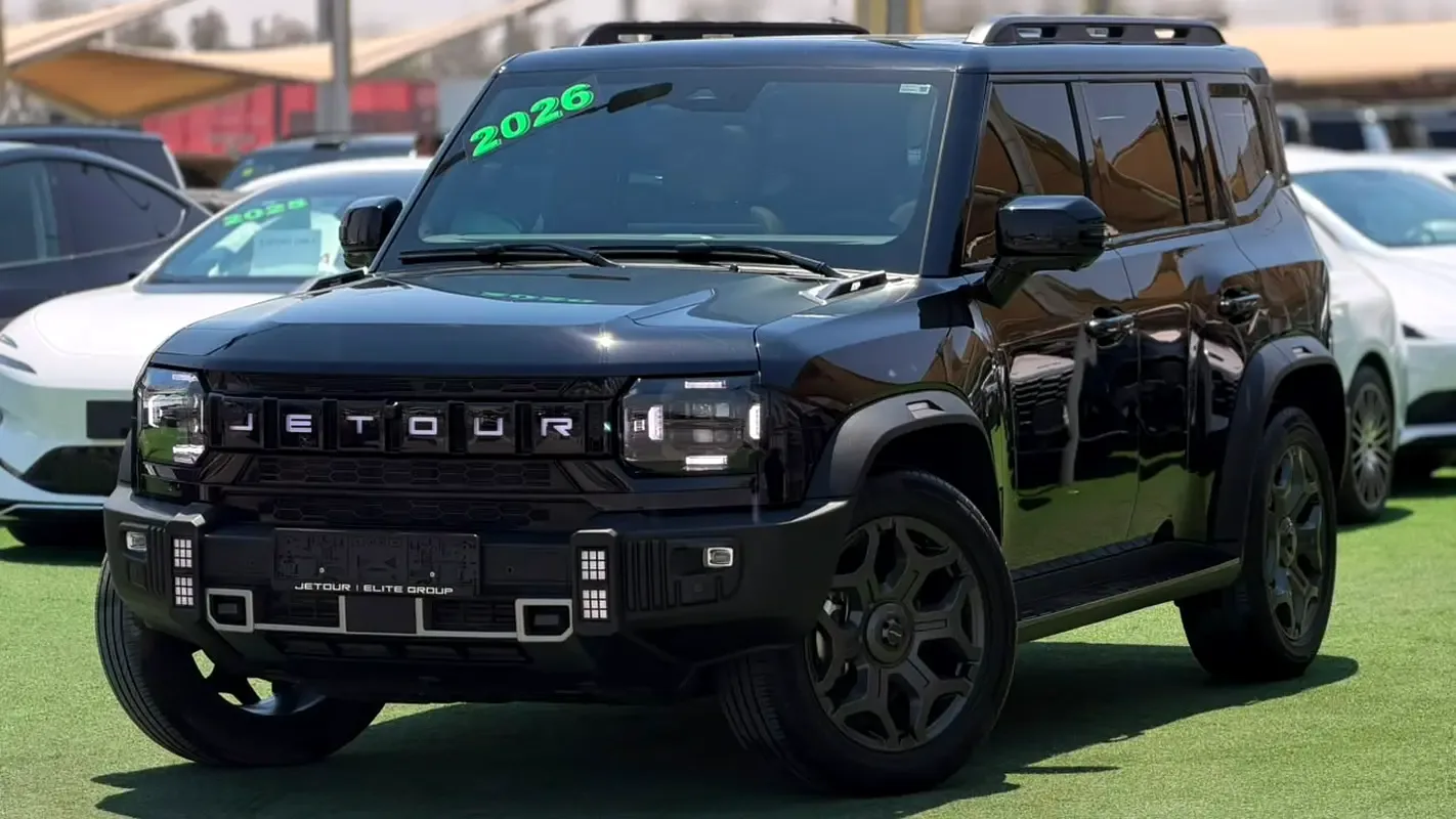 Jetour T2 2.0 AMT 4WD (245 hp) - 2