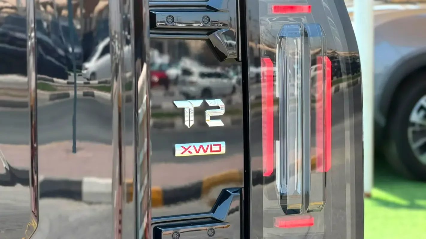 Jetour T2 2.0 AMT 4WD (245 hp) - 7