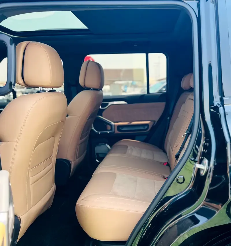 Jetour T2 2.0 AMT 4WD (245 حصان) - 15