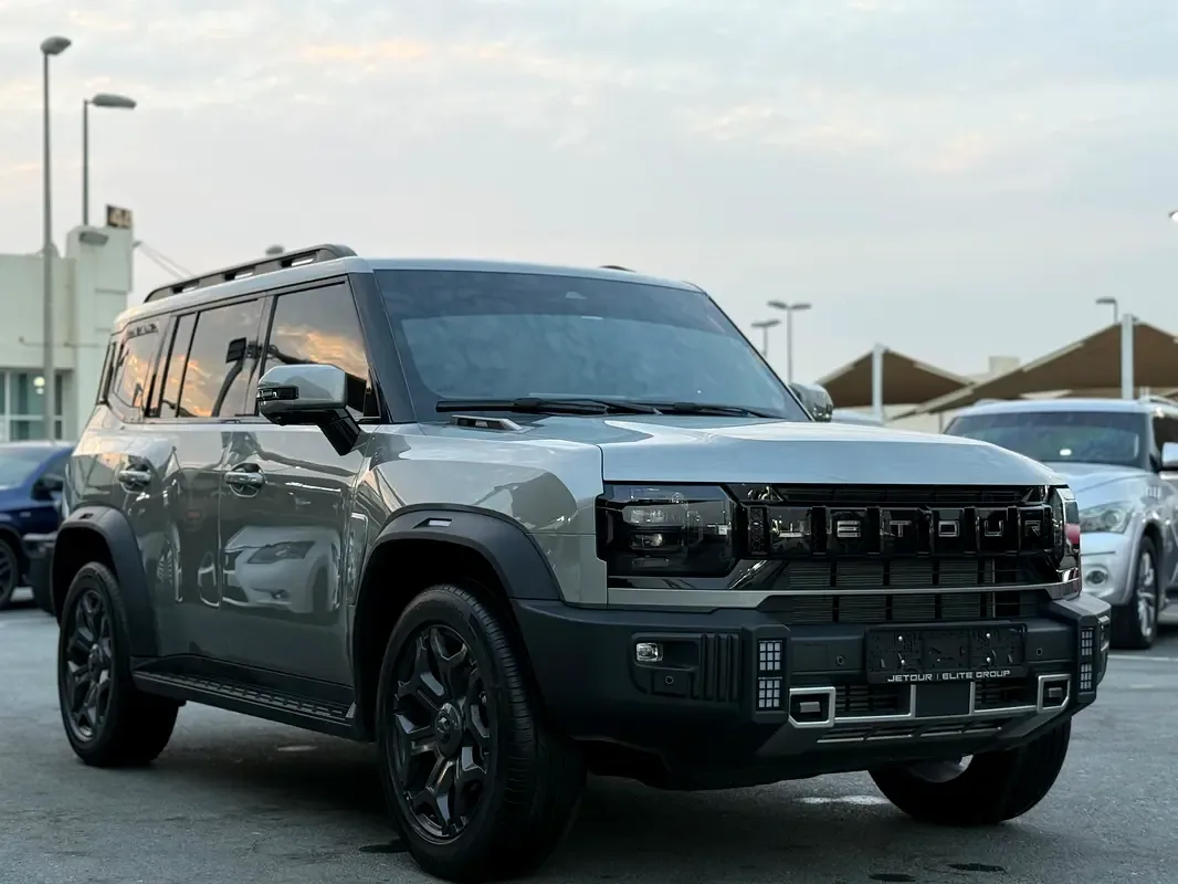 Jetour T2 2.0 AMT 4WD (245 حصان) - 3